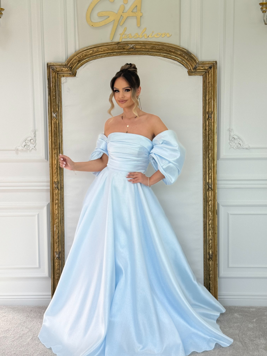 Rochie Avellai BABYBLUE [10]