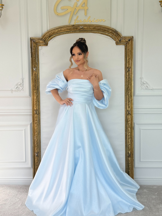 Rochie Avellai BABYBLUE [1]