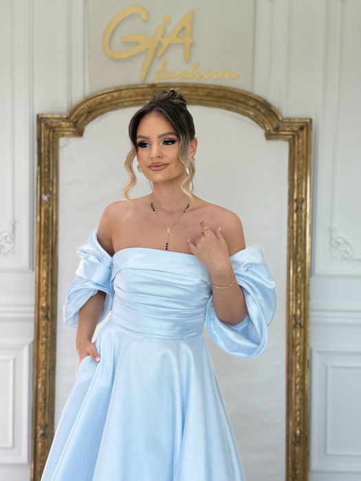 Rochie Avellai BABYBLUE [2]