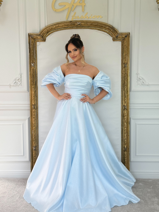 Rochie Avellai BABYBLUE [11]