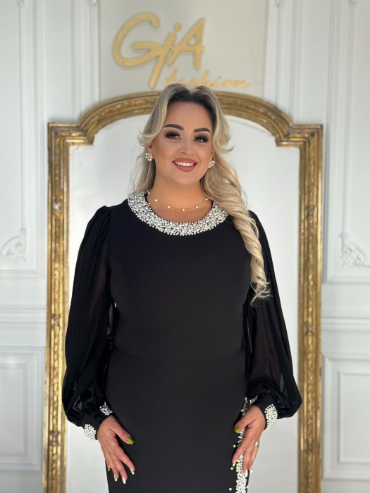 Rochie Avellea black [12]