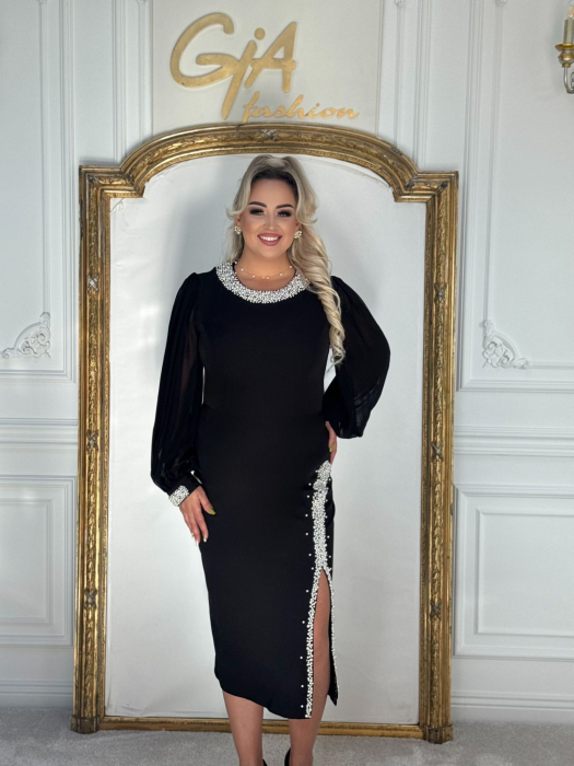 Rochie Avellea black [9]