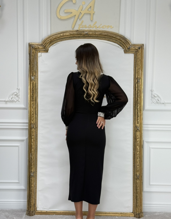 Rochie Avellea black [8]