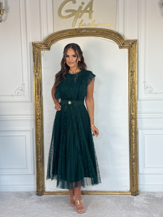 Rochie Avera Green [5]