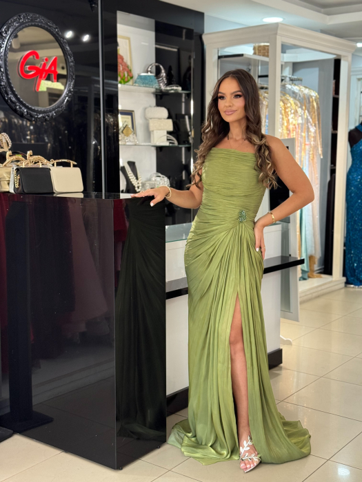 Rochie Avera Green [6]