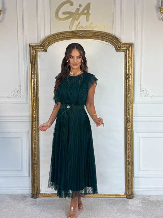Rochie Avera Green [6]