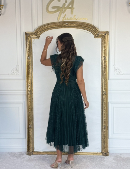 Rochie Avera Green [9]