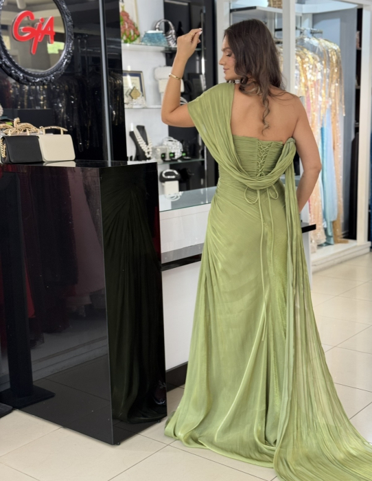 Rochie Avera Green [9]