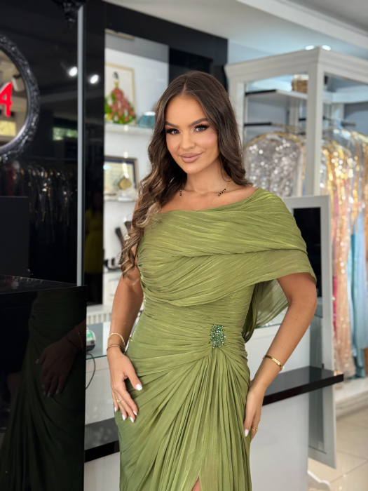 Rochie Avera Green [2]