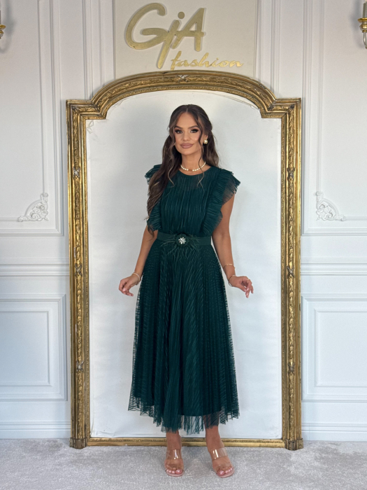 Rochie Avera Green [3]