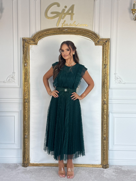 Rochie Avera Green [8]