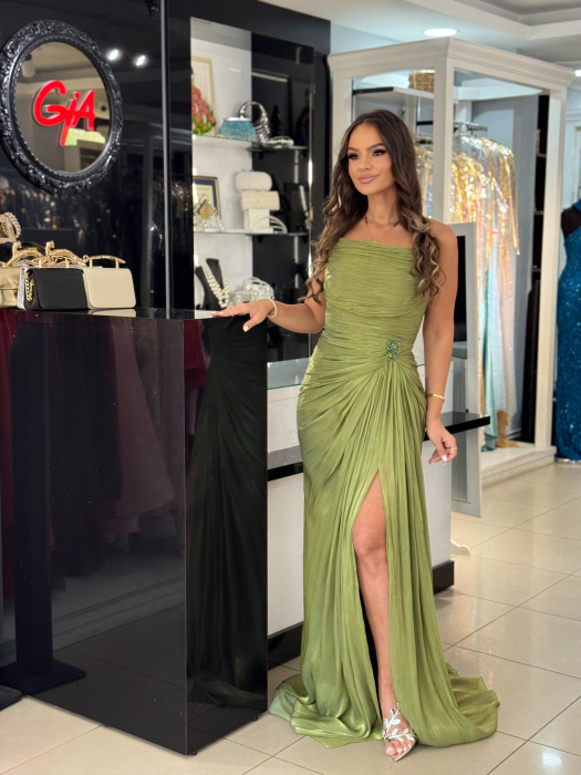 Rochie Avera Green [3]