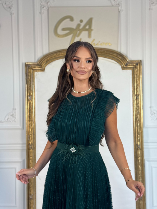 Rochie Avera Green [4]