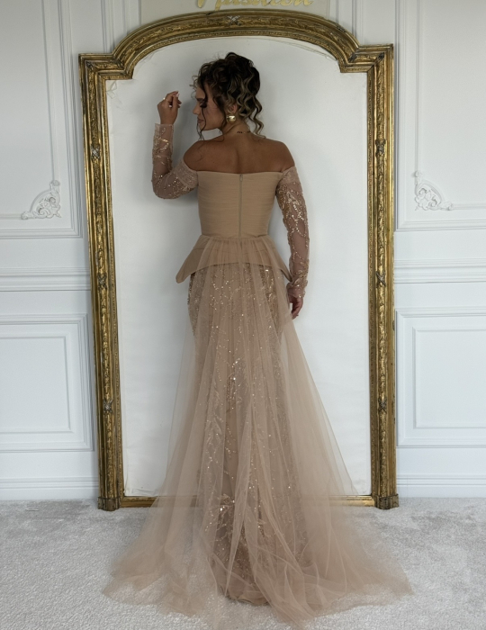 Rochie Averia Gold [9]