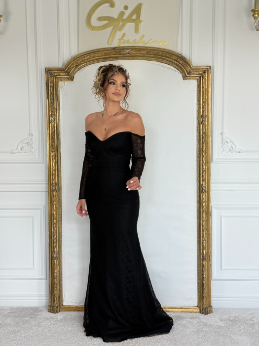 Rochie Averilla Black [4]