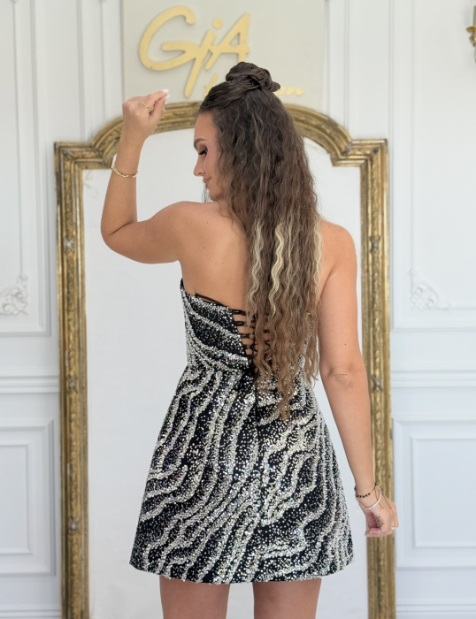 Rochie Avimia Black [5]