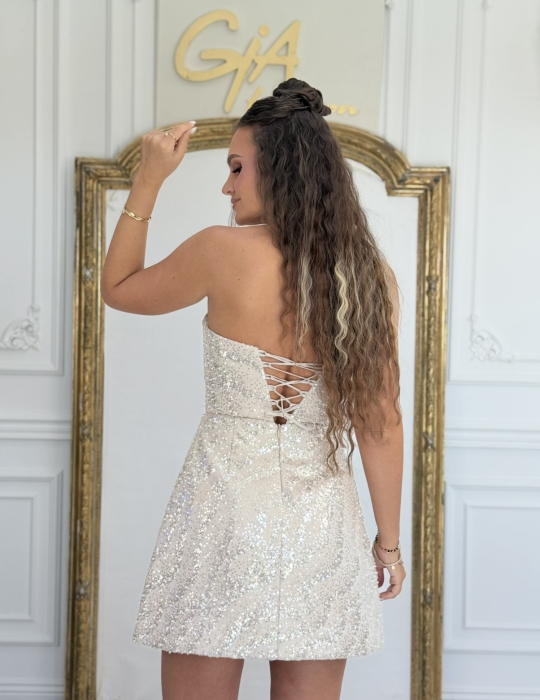 Rochie Avimia Silver [7]