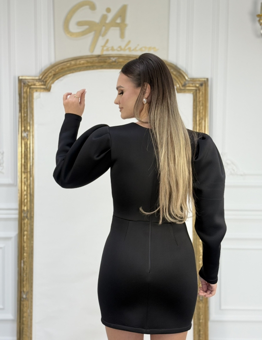 Rochie Axellia Black [5]
