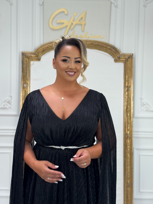 Rochie Azellasa Black [2]