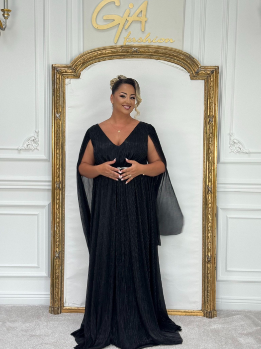 Rochie Azellasa Black [3]