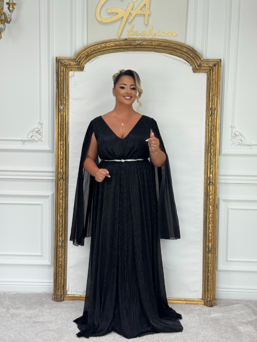 Rochie Azellasa Black [1]