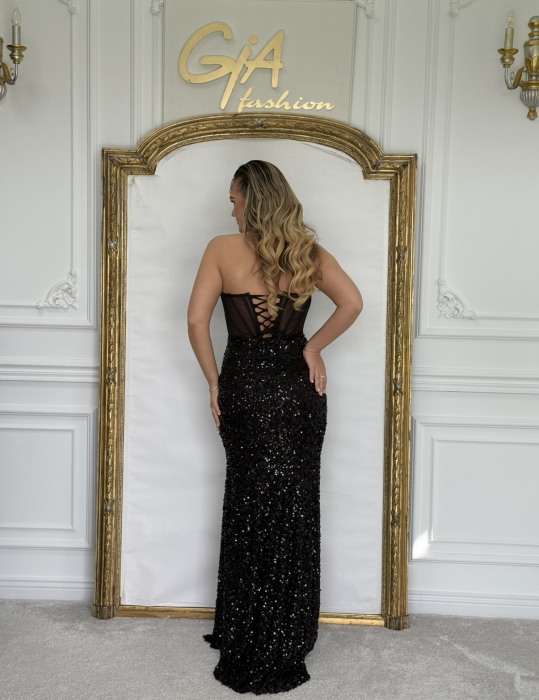 Rochie Azelley BLACK [5]