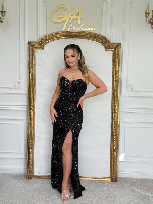 Rochie Azelley BLACK [3]