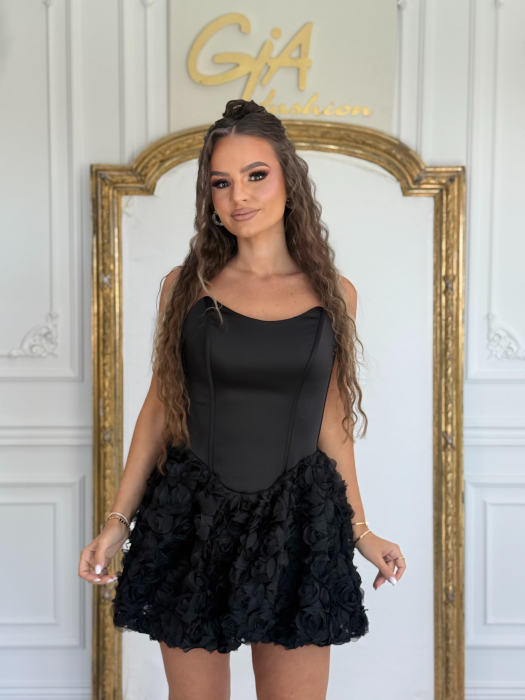 Rochie Azera Black [4]