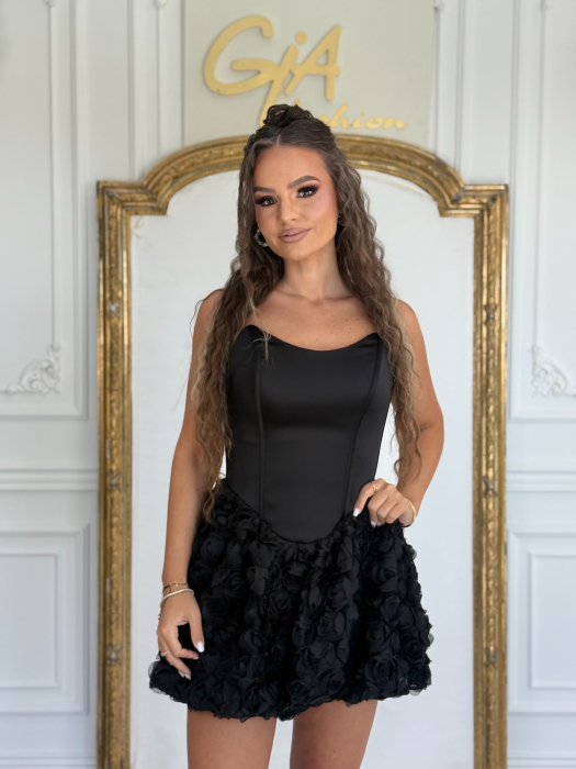 Rochie Azera Black [6]
