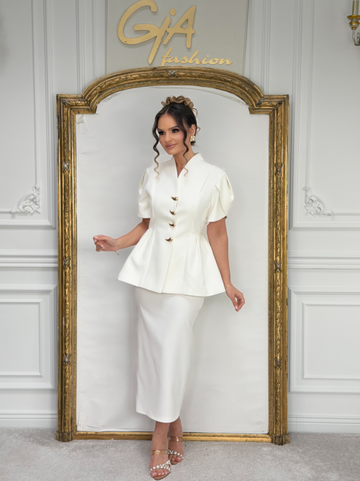 Rochie Azera White [4]