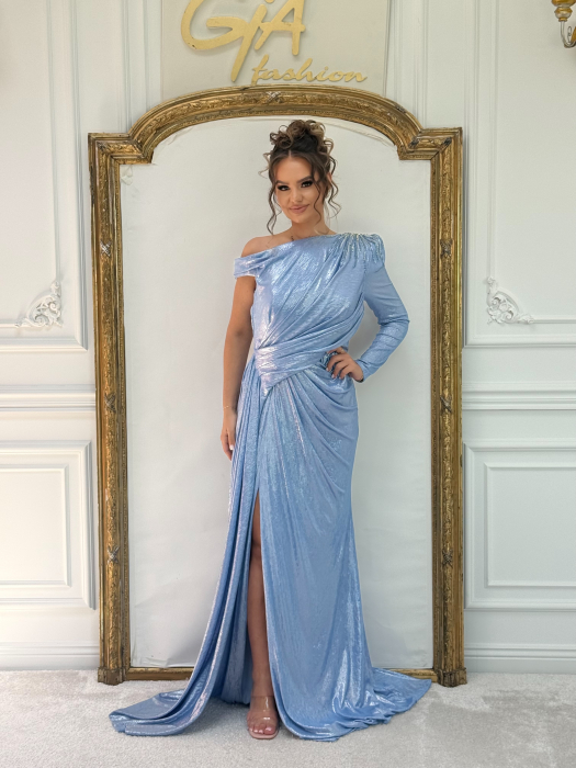 Rochie Azerina Babyblue [4]