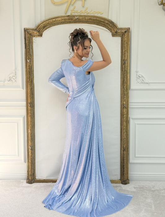Rochie Azerina Babyblue [6]