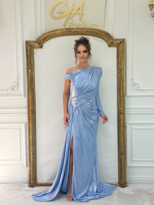 Rochie Azerina Babyblue [3]