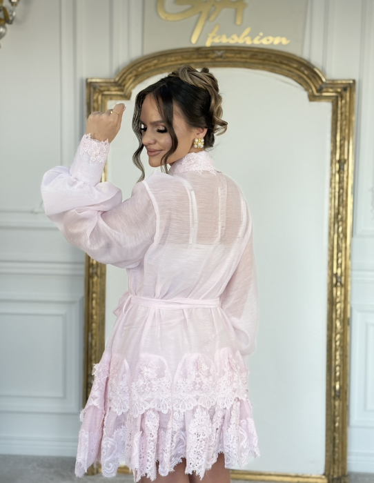 Rochie Azilla Pink [6]