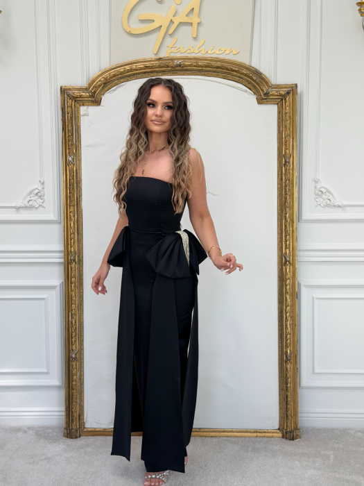 Rochie Azimia Black [4]