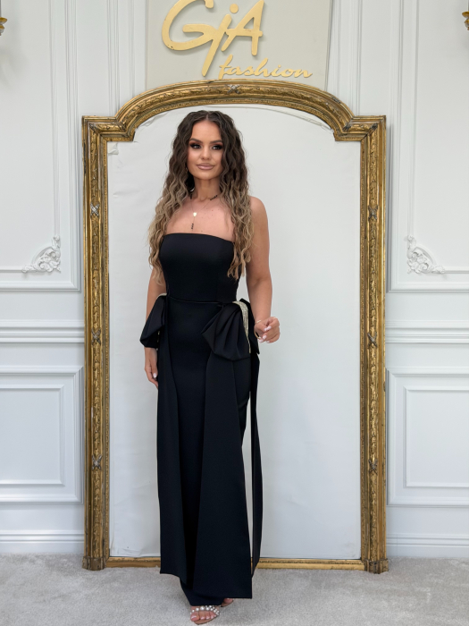 Rochie Azimia Black [3]