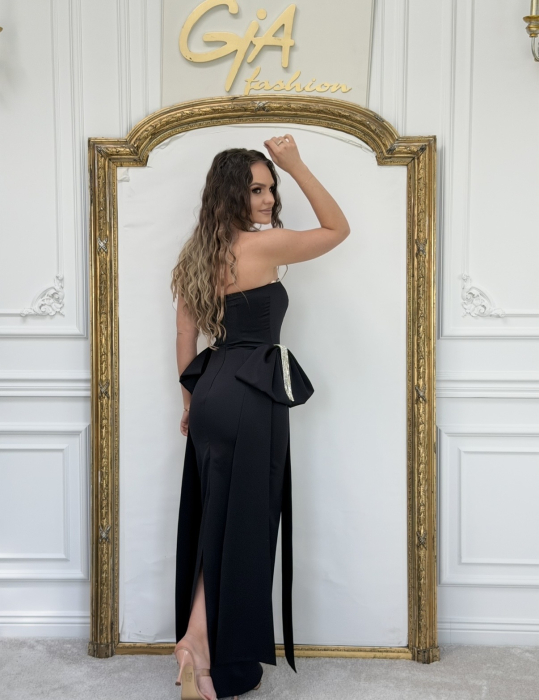 Rochie Azimia Black [7]