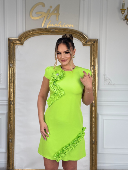 Rochie Azirey Green [2]