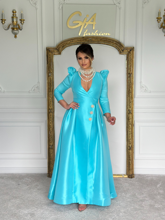 Rochie BabyBlue [5]