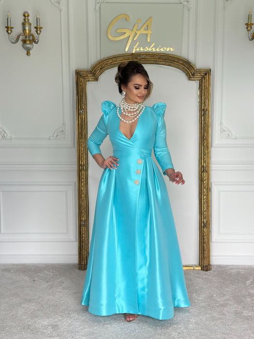 Rochie BabyBlue [3]