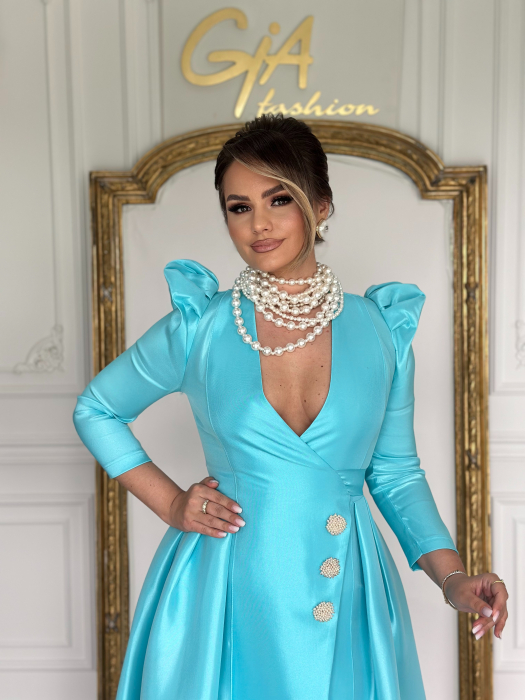 Rochie BabyBlue [2]