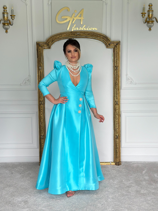 Rochie BabyBlue [4]