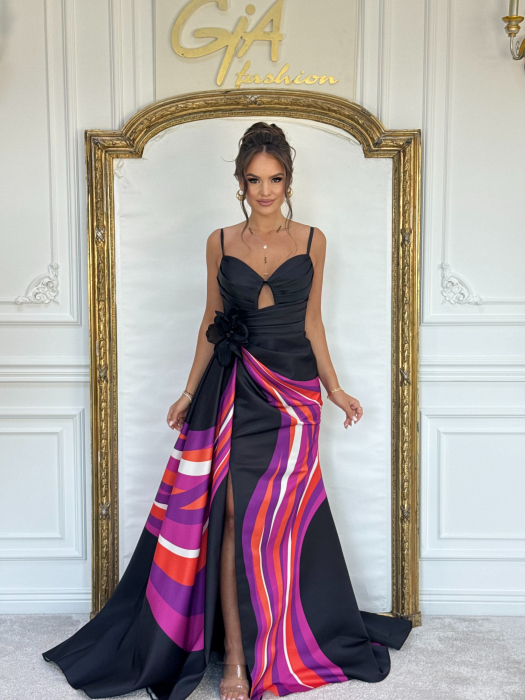 Rochie Balezy Black [5]