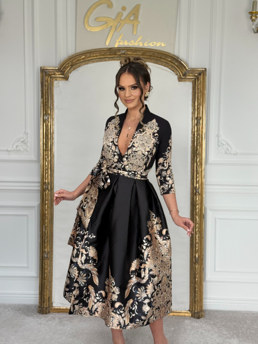 Rochie Bali Black [5]