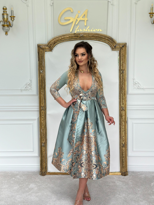 Rochie Bali Mint [2]