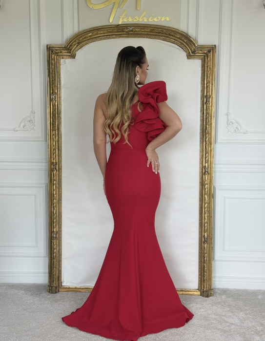 Rochie Ballesia RED [8]