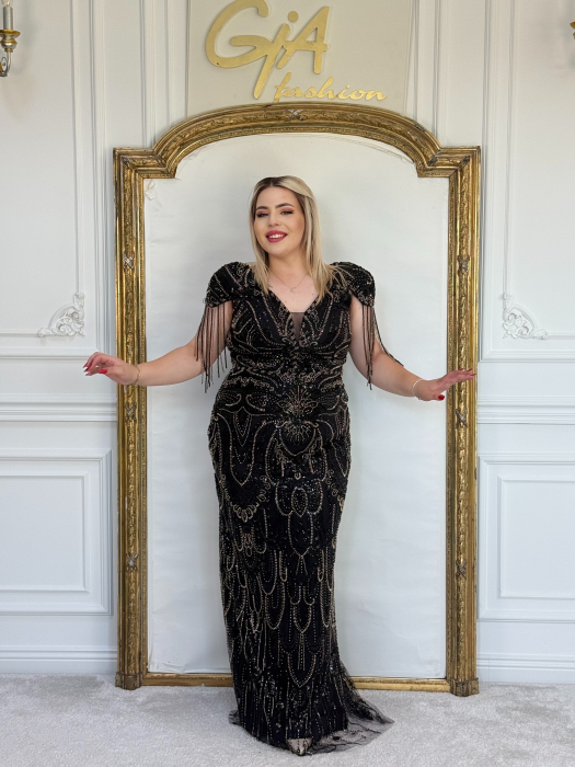 Rochie Belessi Black [3]