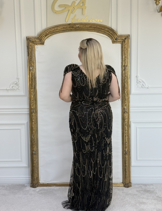 Rochie Belessi Black [4]