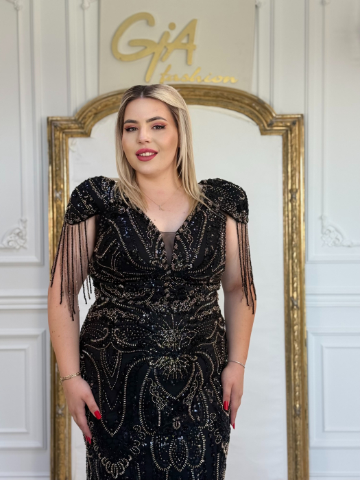 Rochie Belessi Black [2]