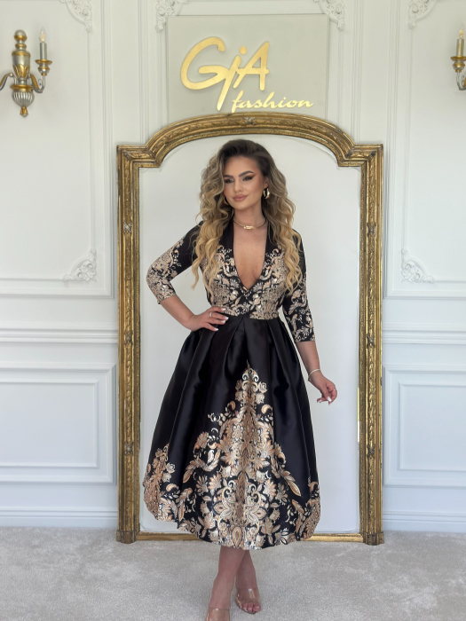 Rochie Black Bali [4]
